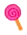 cute kawaii lollipop