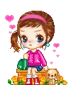 cute kawaii sayclub girl