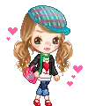 cute kawaii sayclub girl