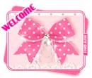 cute kawaii welcome