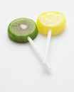 fruits lollipop