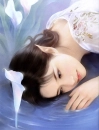 cute chinese fairy