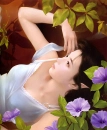 cute chinese fairy