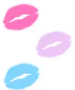 kiss