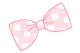 cute kawaii ribbon