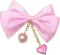 cute kawaii ribbon