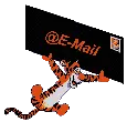 Disney - Tigger E-Mail Sign