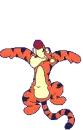 Disney - Tigger Bouncing