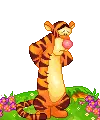 Disney - Tigger In Despair