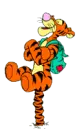 Disney - Tigger Bouncing With Backpack