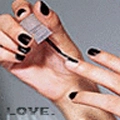 Black nails
