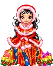 christmas doll