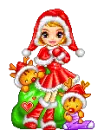 christmas doll