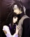 Madoka and Shido