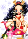 christmas doll
