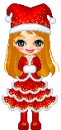 christmas doll