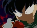 Pissed off Kagome