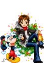 christmas doll
