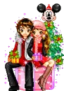 christmas doll