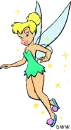 Disney - Tinkerbell Glitter