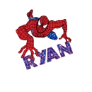 Ryan Spiderman