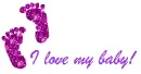 baby feet