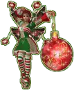 gretelle christmas fairy