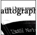 Autograph Secret