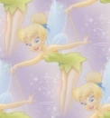 Disney - Tinkerbell Purple Background