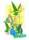 Disney - Tinkerbell Jewelbox - Hello