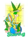 Disney - Tinkerbell Jewelbox - Sharing