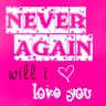 Never Again<33