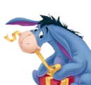 Disney - Eyeore Opening Gift