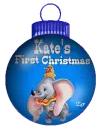 Kate's First Christmas