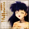 Halloween Kagome