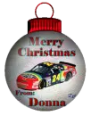 Merry Christmas From Donna