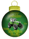 Merry Christmas from the Gallus Family
