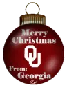 Merry Christmas From Georgia