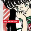 Sad Kagome *Manga*