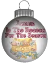 Jesus is the reason for the season