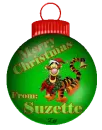 Merry Christmas from Suzette