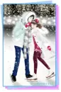 ice skating