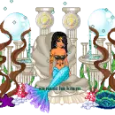 aqua godess