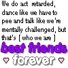 xx BesTieS xx