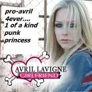 avril lavigne
