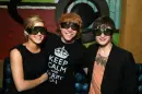 Rupert, Daniel and Emma