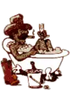 bath