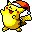 Pikachu X-mas