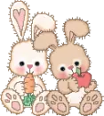 cute bunnys