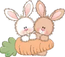 cute bunnys